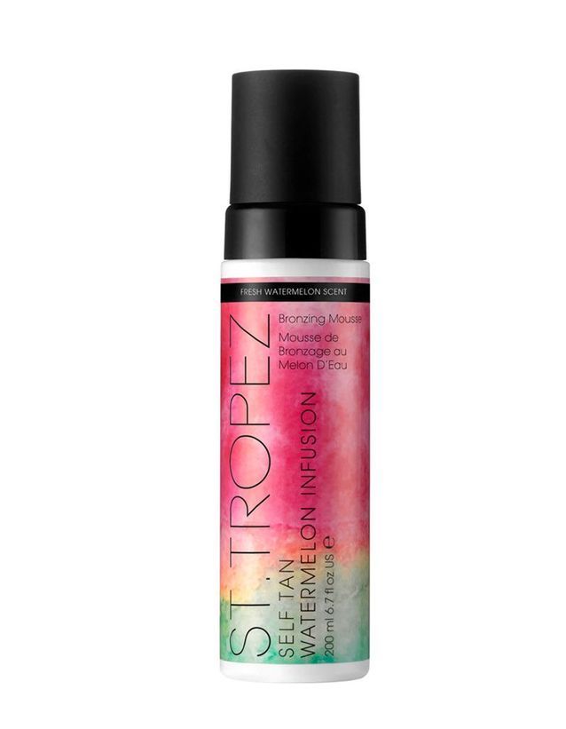 Les meilleurs autobronzants pour une peau hâlée Elle