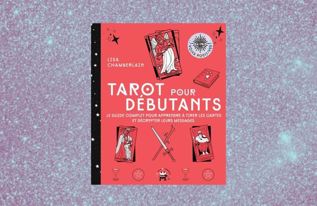 Tarot Avec Significations Jeu Tarot Witchy Cauldron - Cartes Apprentissage Significations Débutants Rider Waite Cartomancie Débutant