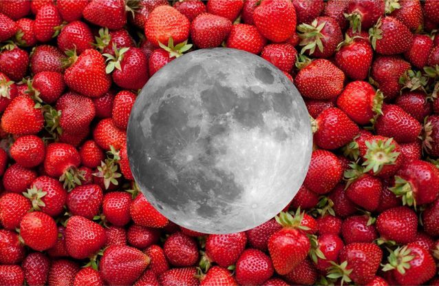 Significat​ion-de-la-​pleine-lun​e-des-frai​ses