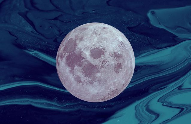 Comment la Lune est-elle née ?
