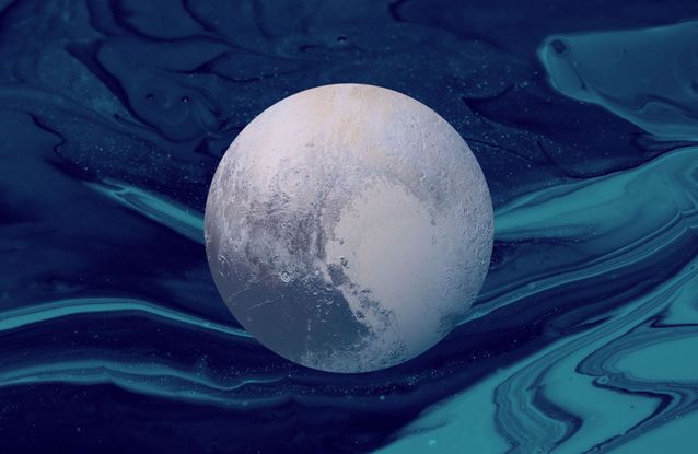 Signification de Pluton en astrologie : nos transformations