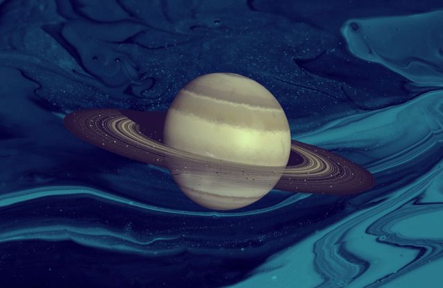 Horoscope : portrait de la planète Saturne en astrologie : Femme