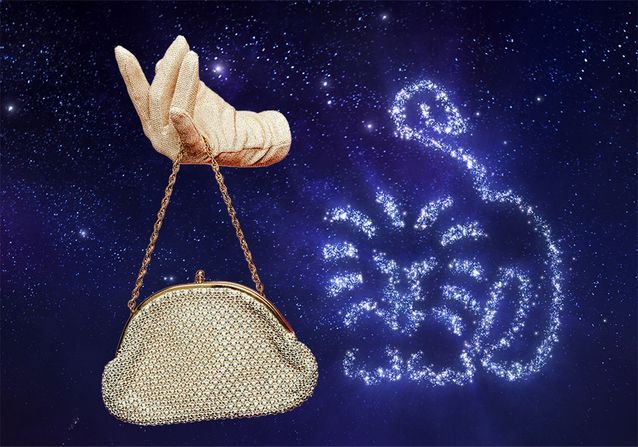What’s in my bag astro : dans le sac de Samia, Lion « j’aime quand ça brille »