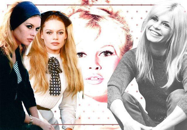 Brigitte Bardot : retour sur 20 coiffures mythiques 