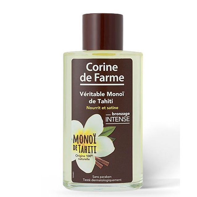 Les meilleures huiles de monoï Elle Les meilleures huiles de monoï Elle