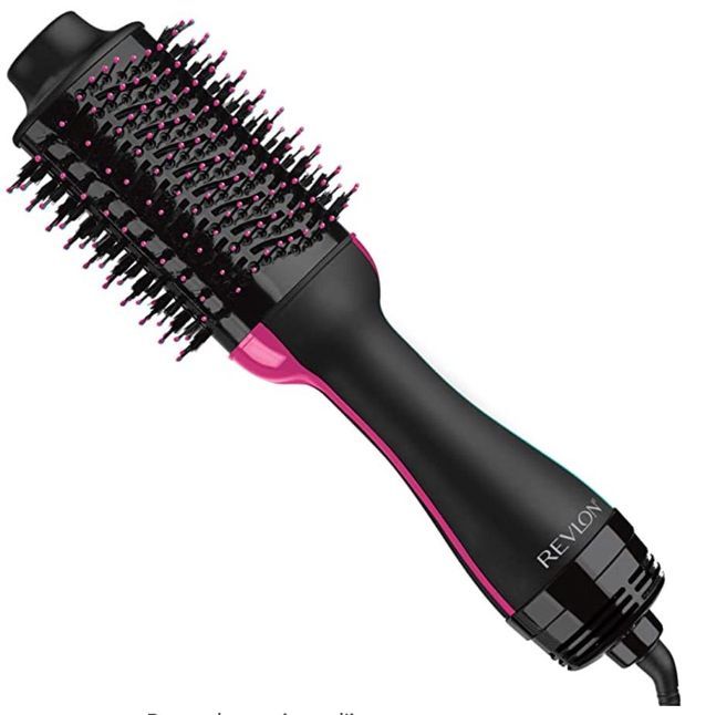 Les meilleures brosses soufflantes pour un brushing de pro Elle