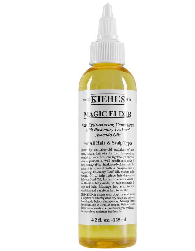 Magic Elixir Hair Restructuring Concentrate, Kiehl's, 21,50€