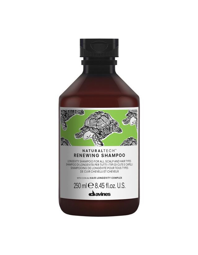 Renewing shampoo Naturaltech, Davines, 18,40€