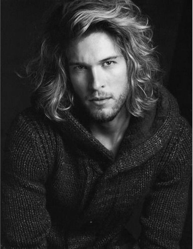 Coiffure homme cheveux milongs hiver 2016 Coiffure pour homme les