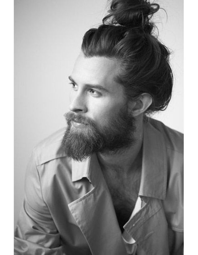 Coupe longue pour homme Coupe longue pour homme