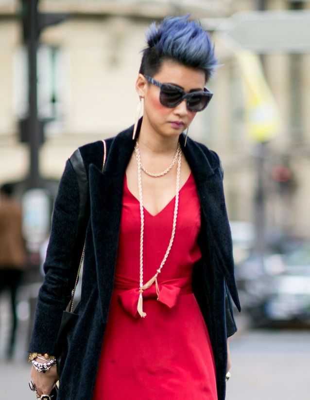 Coupe Cheveux Courts Printemps Ete 2017 Les Plus Belles Coupes Courtes A Adopter En 2021 Elle