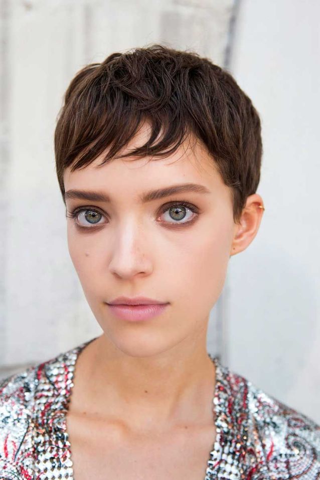 Coupe Courte à La Mode Automne Hiver 2018 Les Plus Belles