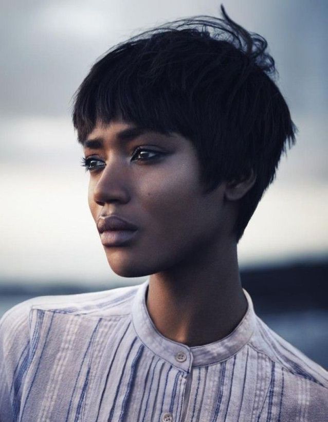 Coupe Courte Moderne Hiver 2015 Les Plus Belles Coupes