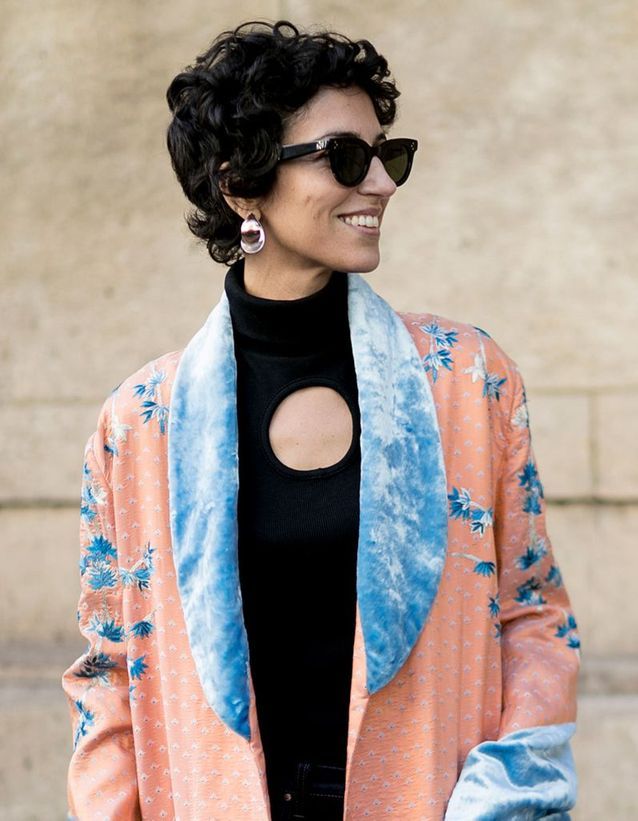 Coupe Courte Printemps été 2017 Les Plus Belles Coupes