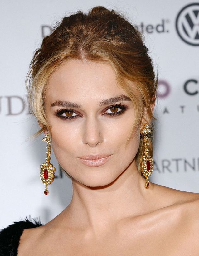 Keira knightley deals blonde