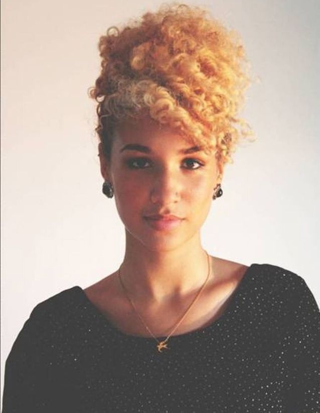 Idée coiffure cheveux crépus naturels  Cheveux crépus  20 idées de