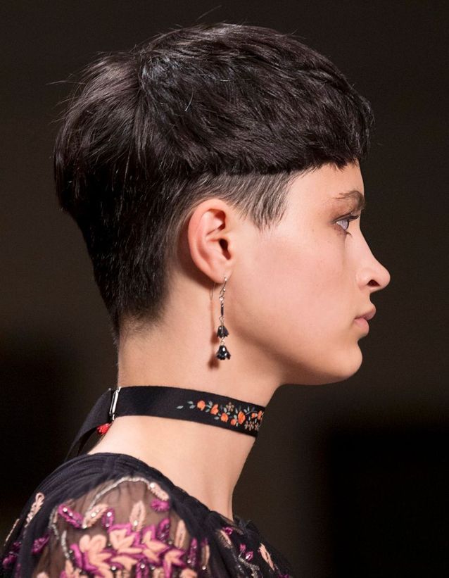 Coiffure 2016 court - Les 25 plus belles coiffures de l ...