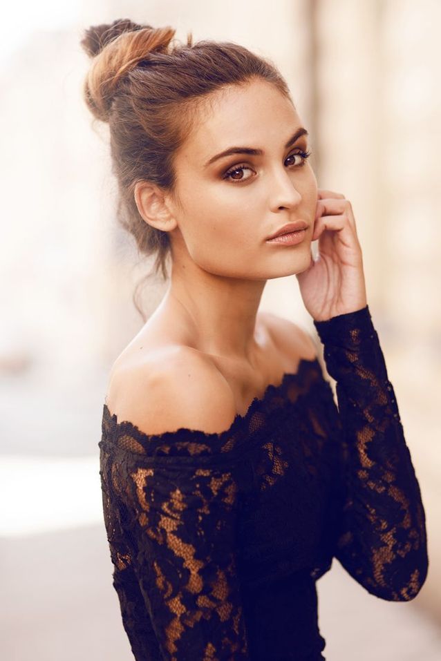 Coiffure Mariage Rapide 40 Coiffures De Mariage Rock Ou Sages Elle