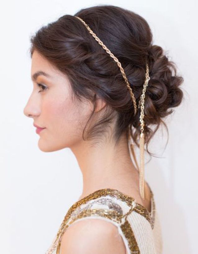 Coiffure réveillon 35 idées de coiffures pour le réveillon qui nous