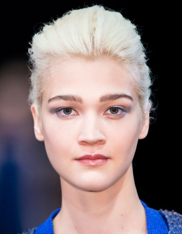 Coiffure Rockabilly Tendance Nos Idees De Coiffures Rock A Piquer Aux Podiums Elle