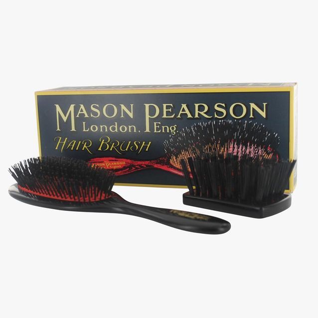 Brosse Handy Bristle noire, Mason Pearson, 183 €