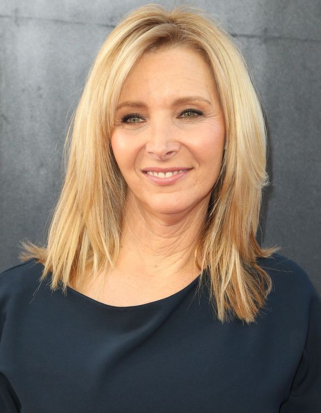 Lisa Kudrow Blonde 40 Actrices Blondes Qui Nous Font Rêver