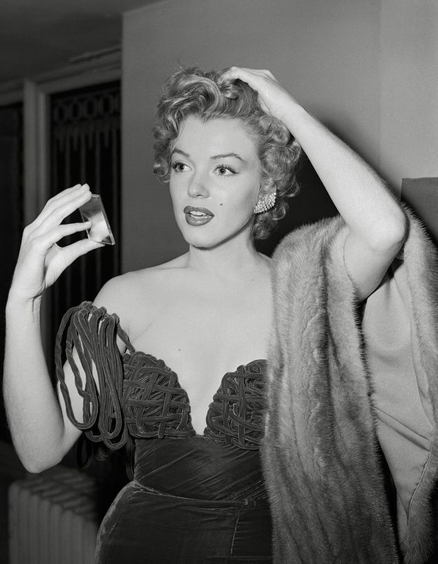 Marilyn Monroe Pull ACTRICE BLONDE Rétro Unisexe Hommes Femmes Enfants Adultes NEUF 