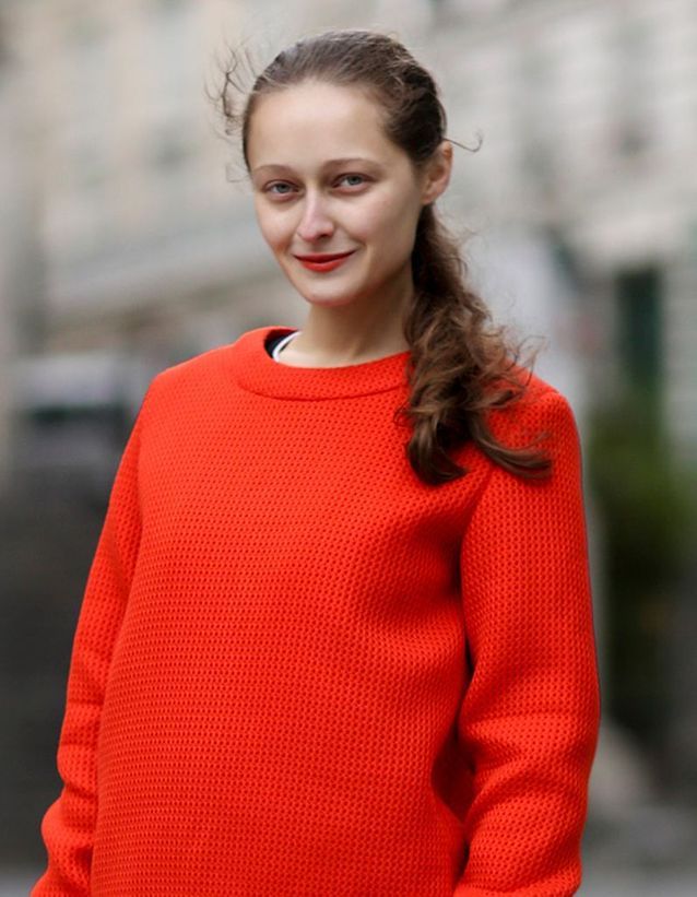 La Queue De Cheval Bouclée Street Style 45 Coiffures