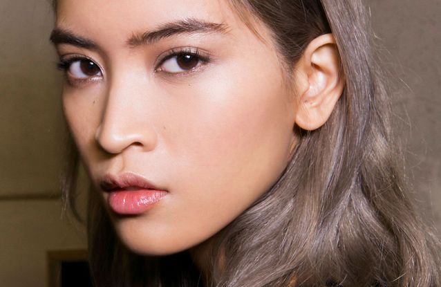 Les plus belles colorations grises ou grey hair - Elle