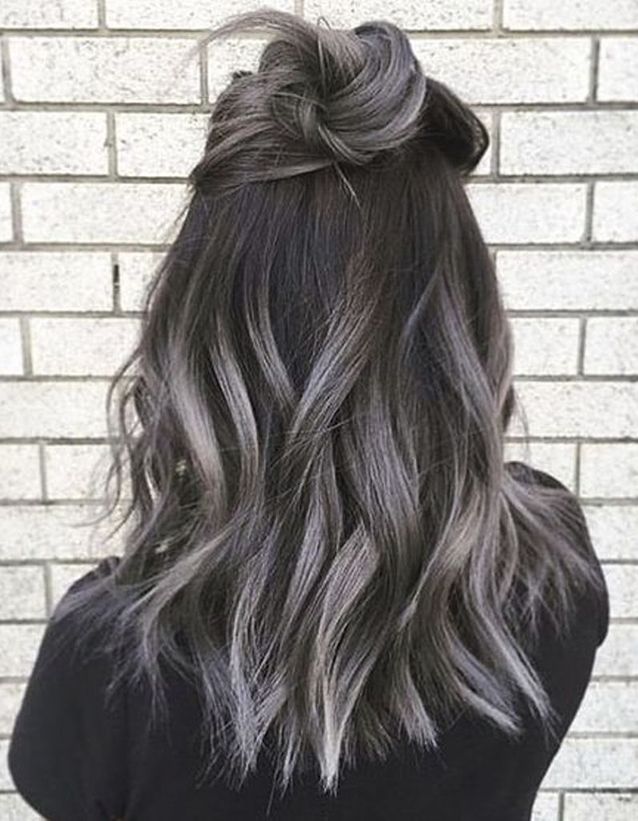 Balayage Blond Gris Ewz72 Napanonprofits