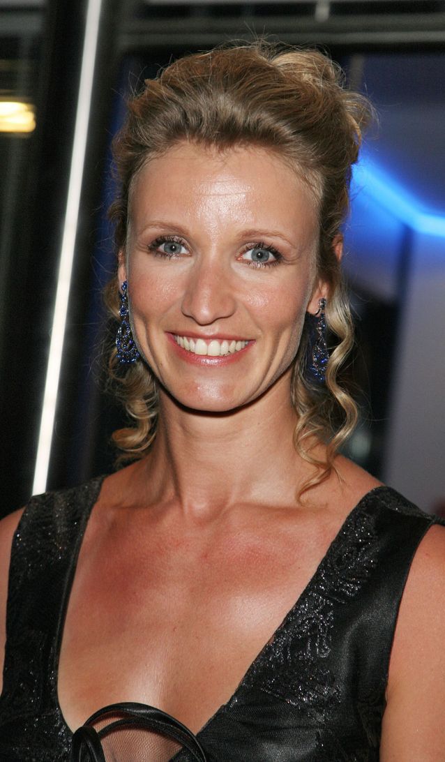 Coiffure Alexandra Lamy : d'« Un gars une fille » à ...