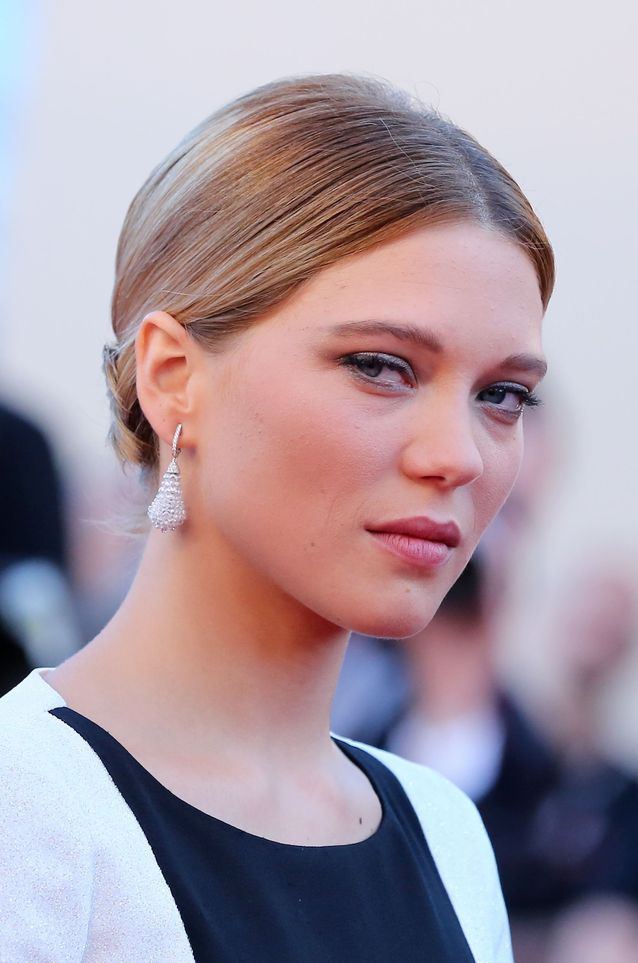 Les Plus Belles Coiffures De Léa Seydoux Elle 6058