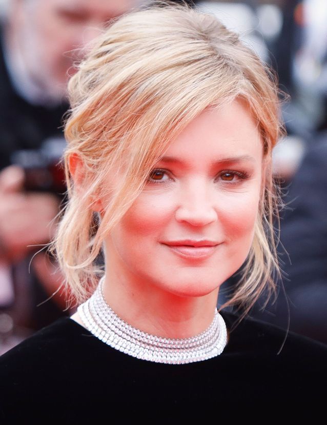 Virginie Efira Et Son Chignon Chic Les Plus Belles Coiffures De Virginie Efira Et Son Chignon Chic Les Plus Belles Coiffures De
