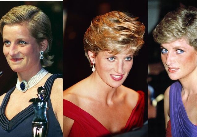 Lady Diana : 10 fois où elle nous a donné envie de tout couper