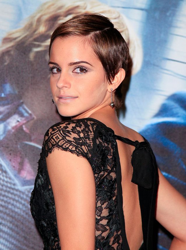 Les plus beaux cheveux courts de tous les temps Elle