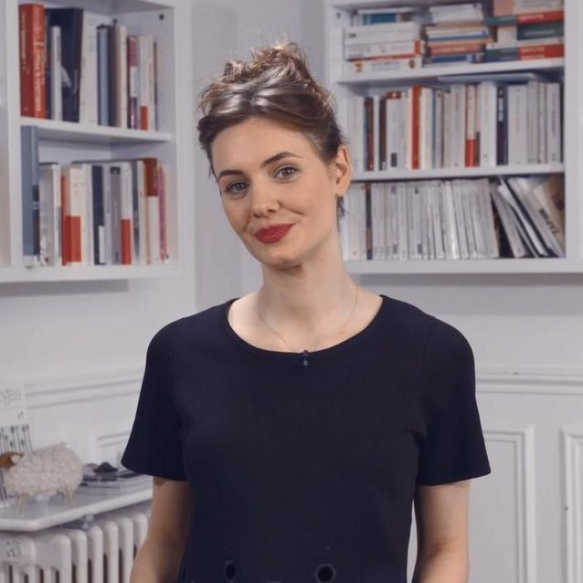 Les Plus Jolis Chignons Bun De Pinterest Elle