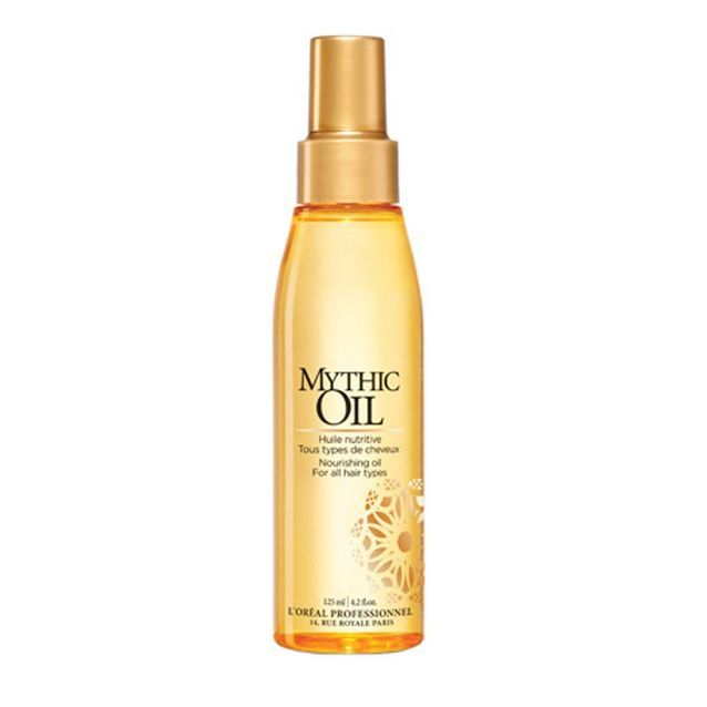Huile nutritive Mythic Oil, L’Oréal Professionnel Les 10 meilleures huiles pour nos cheveux Elle