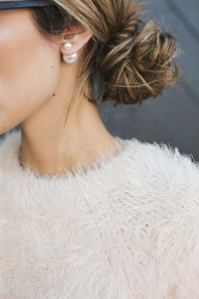 Coiffure De Mariee Facile A Faire Les Plus Jolies Coiffures De