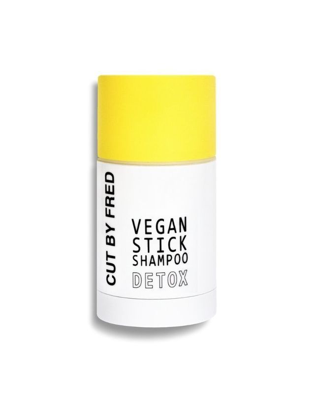 Vegan Stick Sahmpoo Detox, Cut By Fred