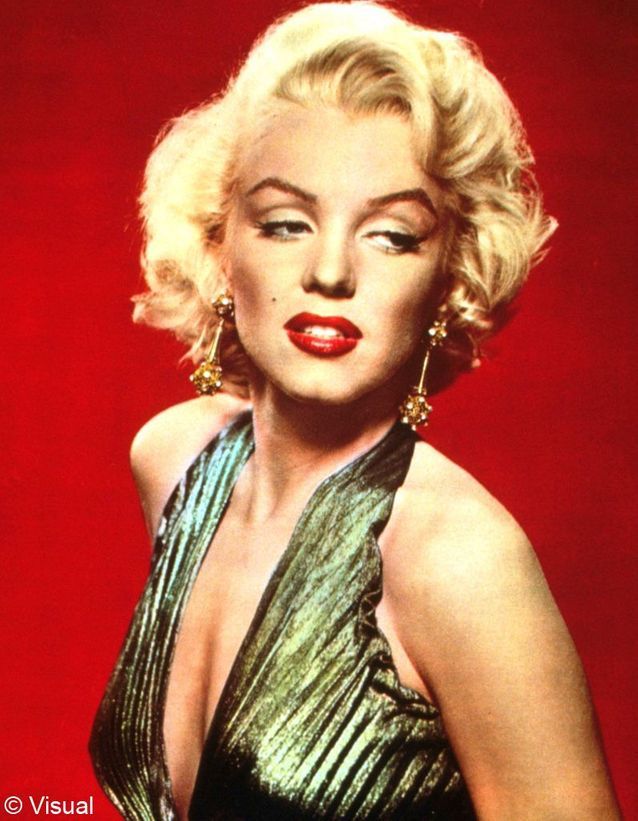 Marilyn Monroe - Quand les coiffures cultes inspirent les stars d