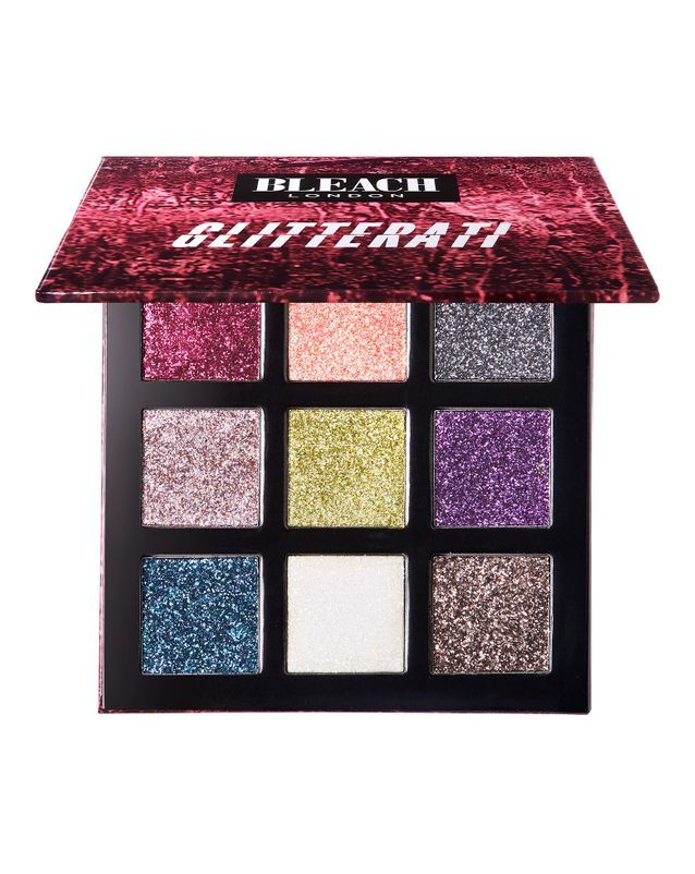 Fard à Paupières BIGUINE MAKEUP Star Light - Teinte Metal Quartz, Trio Poudre 2,2g