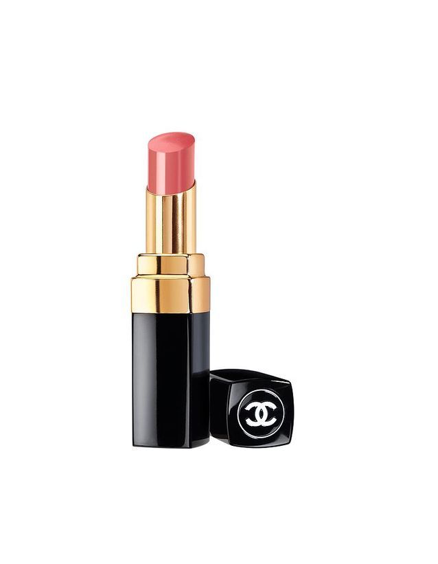 Le produit : Rouge à lèvres Rouge Coco Shine, teinte Interlude, Chanel - : 10 idées à piquer aux - Elle