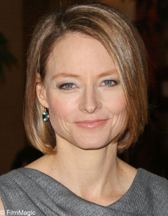 Jodie Foster - People : elles vieillissent avec grâce - Elle