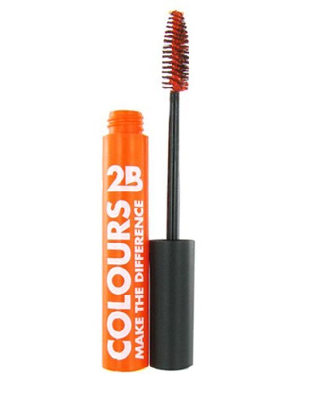 Mascara 2b, Orange, Make The Difference Les nouveaux mascaras pop