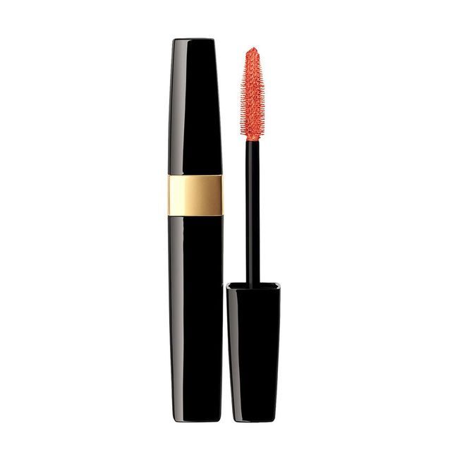 Mascara Inimitable Waterproof, Orange Touch, Chanel Les nouveaux