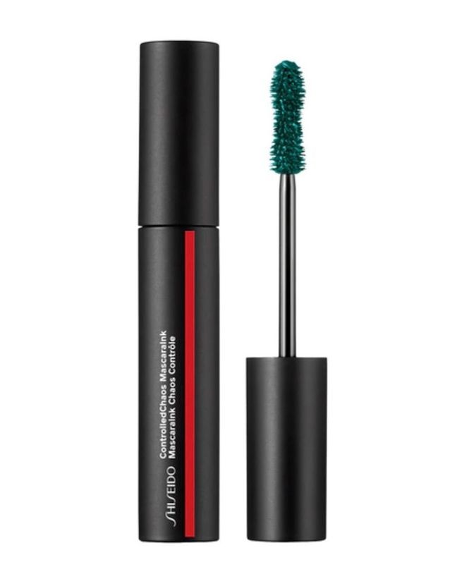 Mascara vert, Shiseido Les nouveaux mascaras colorés pour voir la vie