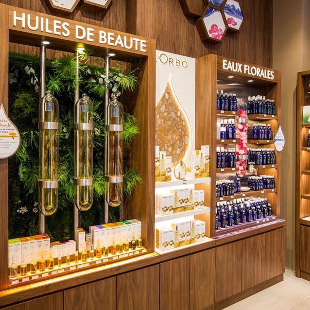 La Nouvelle Boutique Melveta Rue Auber C Est Du Joli Toutes Les Envies Beaute De La Redac Elle