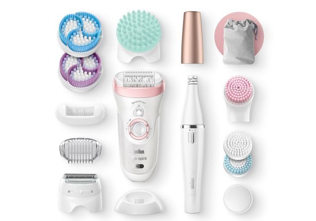 Beauty Set 9, Braun