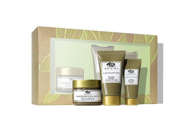 Coffret anti-age Plantscription, Origins