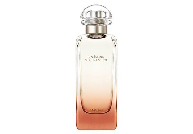 Un jardin sur la lagune, Hermès
